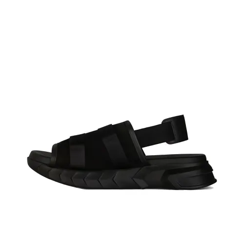 Givenchy Marshmallow One-Strap Sandals Women's