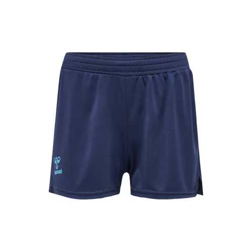 Iingrid Cosmetics X Hummel Sports Shorts Women's Blue