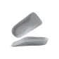 [1 Pack 1.5cm Gray]Arch Support-Slip-Resistant Invisible