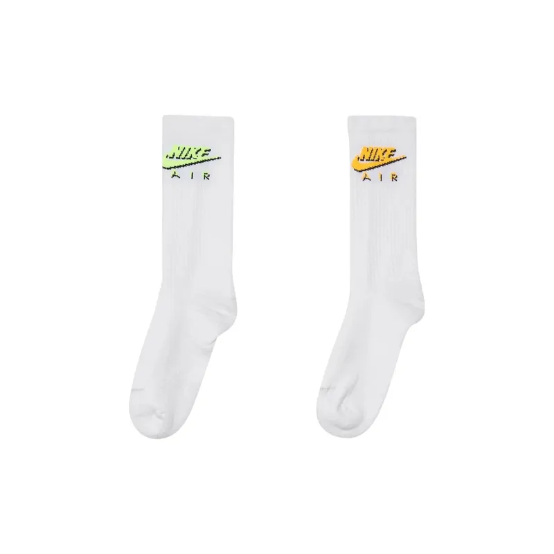 Nike Mid Calf Socks Unisex 2 Pack-2