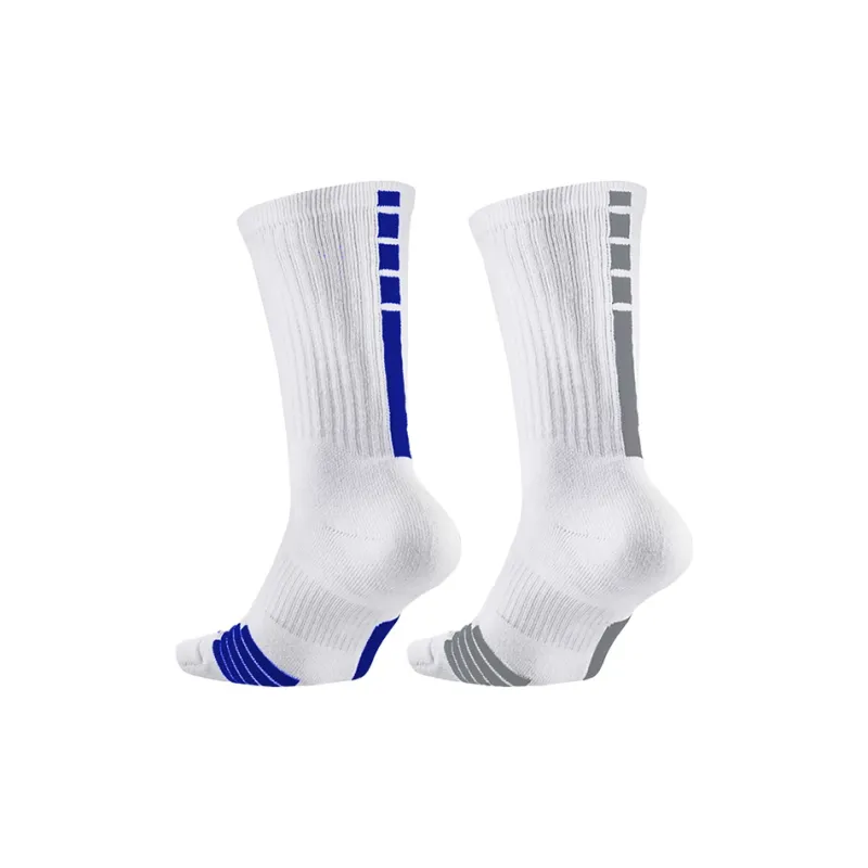 BKCXZICE Thickened Slip Resistant Basketball Socks Unisex-26