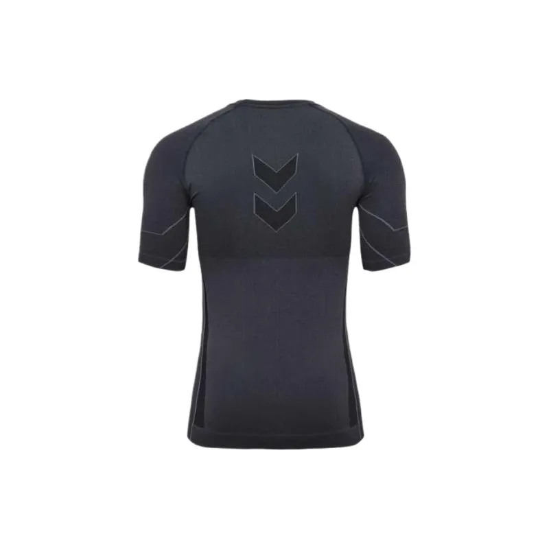 Hummel HmlTE MIKE T-Shirt Men's Black-1