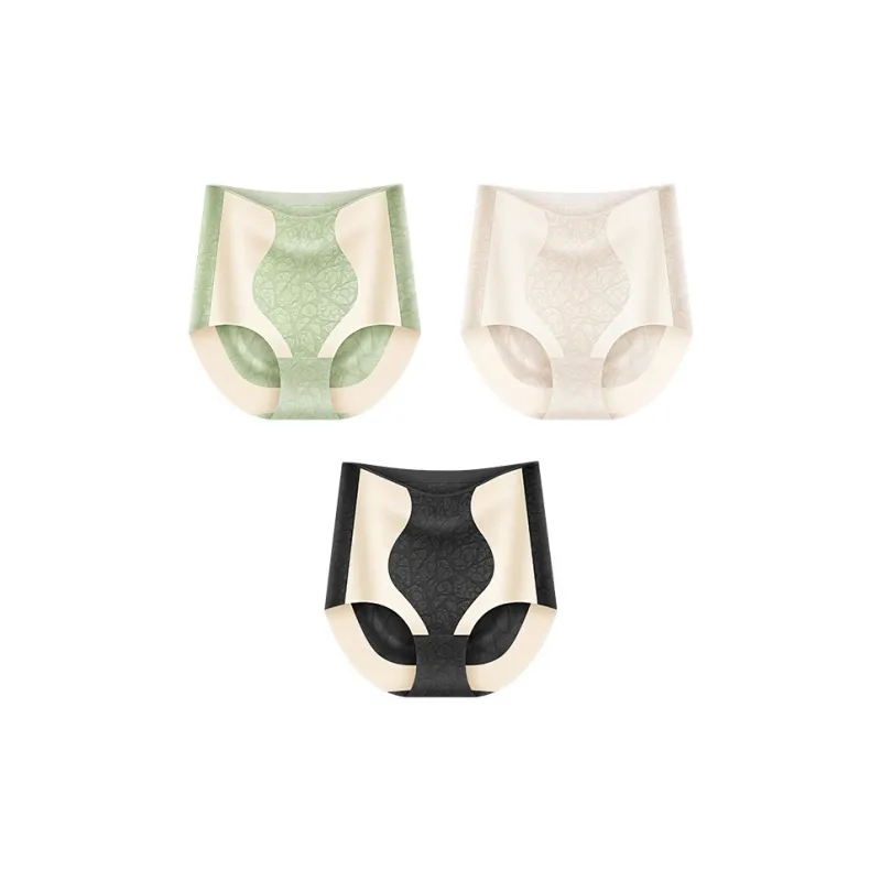 MIIOW Underpants Women's 3 Pack-4