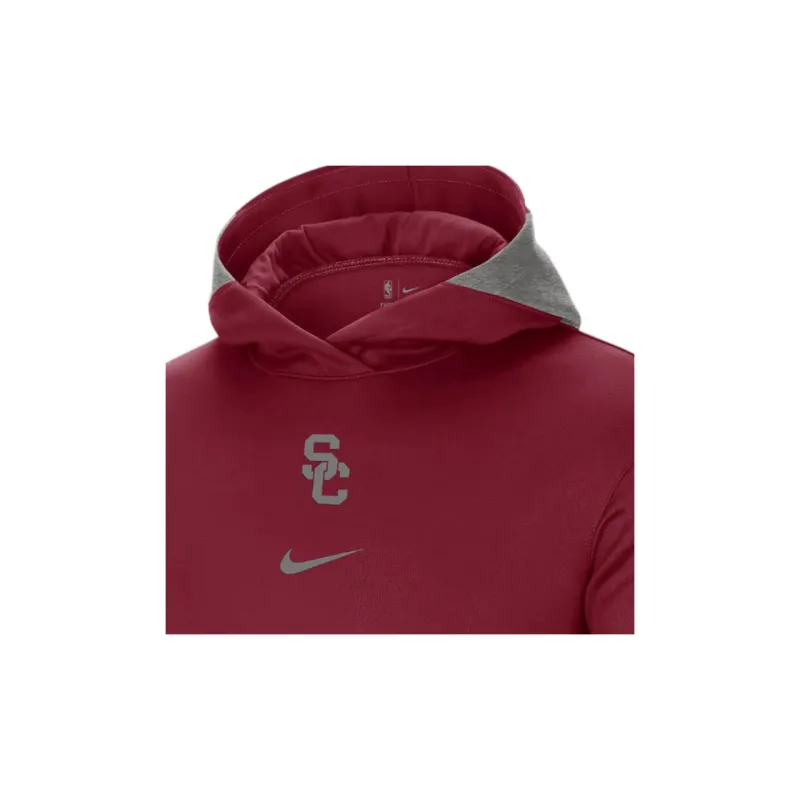 Nike Sweatshirts Men Deep Red-3
