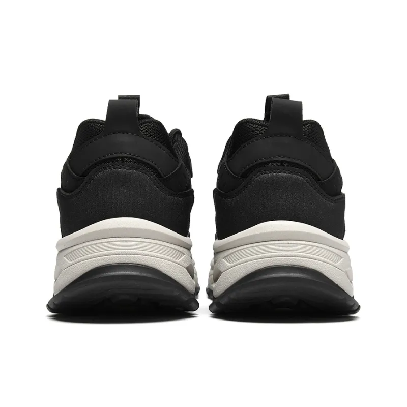 HLA Breathable Platform Height Increasing Athletic Shoes Casual Shoes Men-3