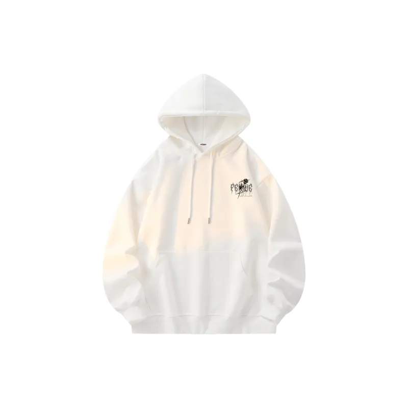 Feiyue Sweatshirts Unisex-1