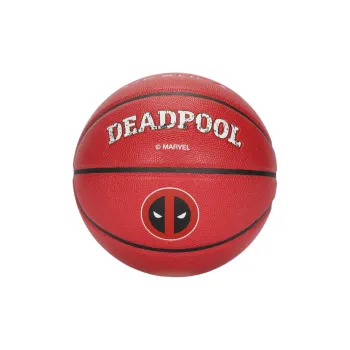 MESUCA MARVEL PU Basketball Red Size 7 Training Match Unisex