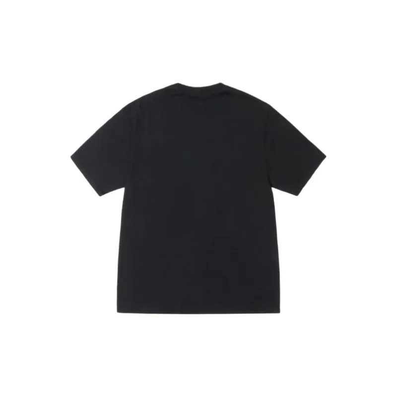 Stussy Pigment Dyed Rasta Lion Tee-1