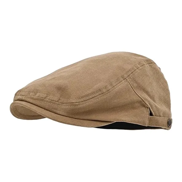 FREE RABBITⅡ High Quality Cotton Versatile Autumn Baseball Cap Unisex-1