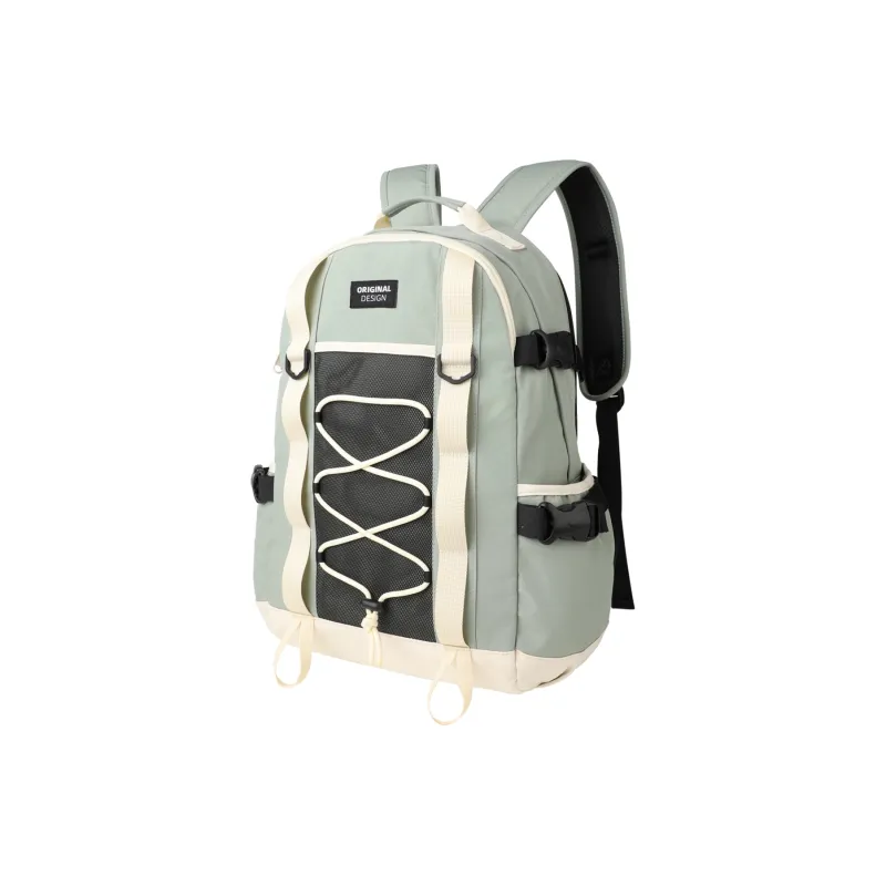 Disney Marvel Collaboration Polyester Travel Bags Backpack Men's Multicolor-17