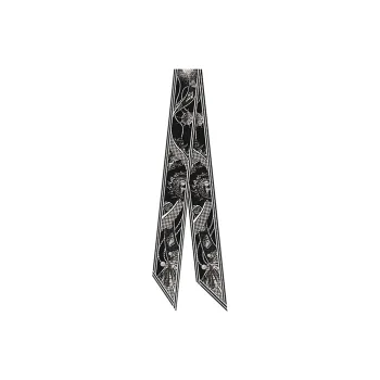 KALIIYA STUDIO Silk Scarf Unisex