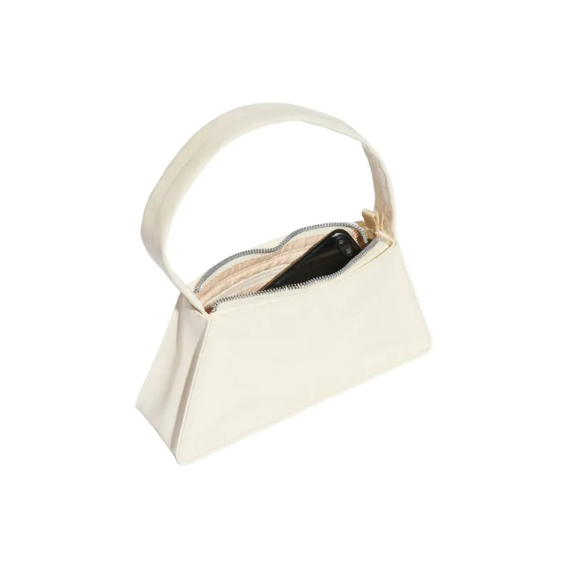 Adidas Originals PU Handbag Shoulder Bag Regular Women's Miracle White-2