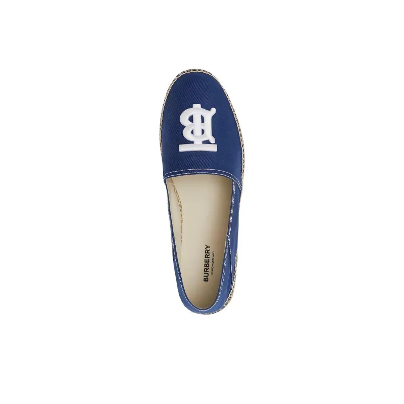 Burberry Monogram Motif Espadrilles-3