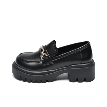 ZHR Loafers 5.5cm Women's Black