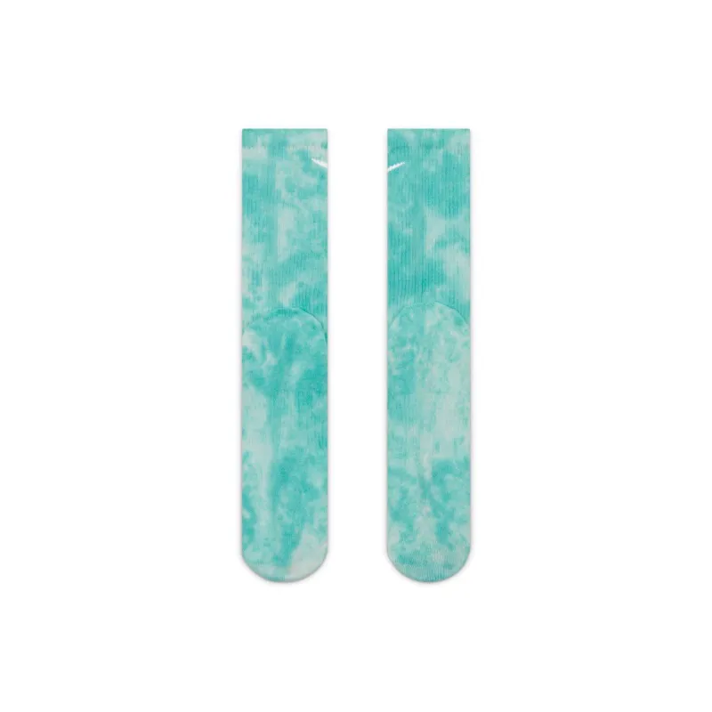 Nike Everyday Plus Cushioned Crew Socks Washed Teal/Barely Green/White-1