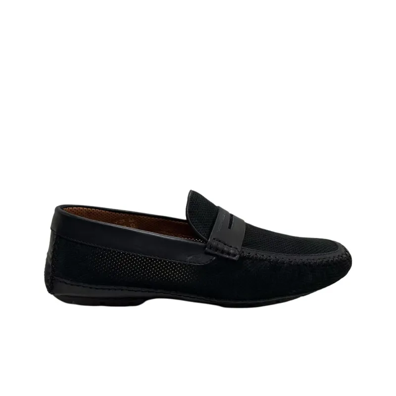 MORESCHI Loafers Men Black-1