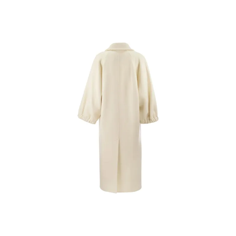MaxMara Zaffo Double Breasted Coat-1