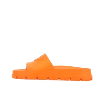 PRADA Slide Slippers Women's Orange