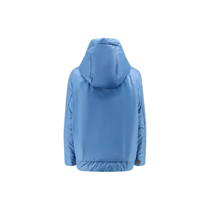 MaxMara Reversible Water repellent Jacket-2