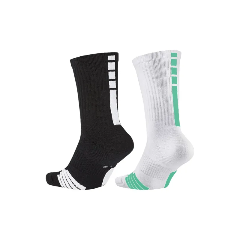 BKCXZICE Thickened Slip Resistant Basketball Socks Unisex-46
