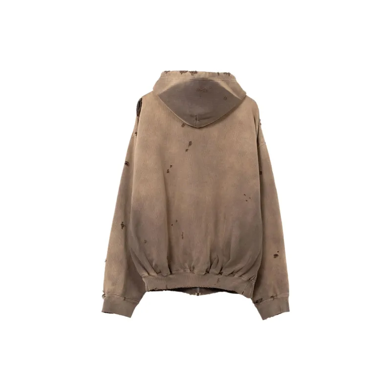 Maison Mihara Yasuhiro Sun Faded Hoodie-1