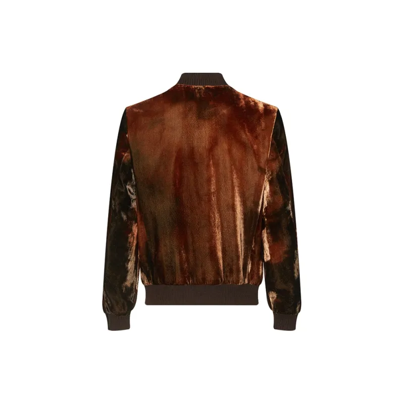 ANDREW MACKENZIE Jackets Coats Men's Coffee-1
