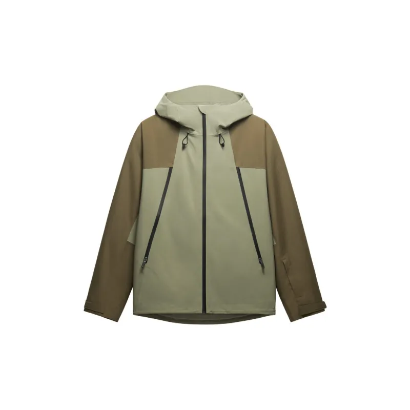 Bananain Waterproof And Windproof To Keep Warm Windbreaker Jacket Men's-10