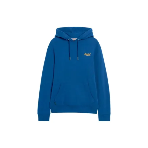 SUPERDRY Sweatshirts Men Blue