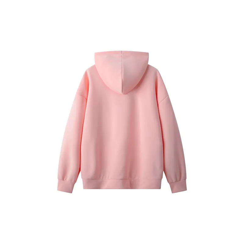 Warrior Huichao Open Ended Smile Collection Sweatshirt Unisex-11
