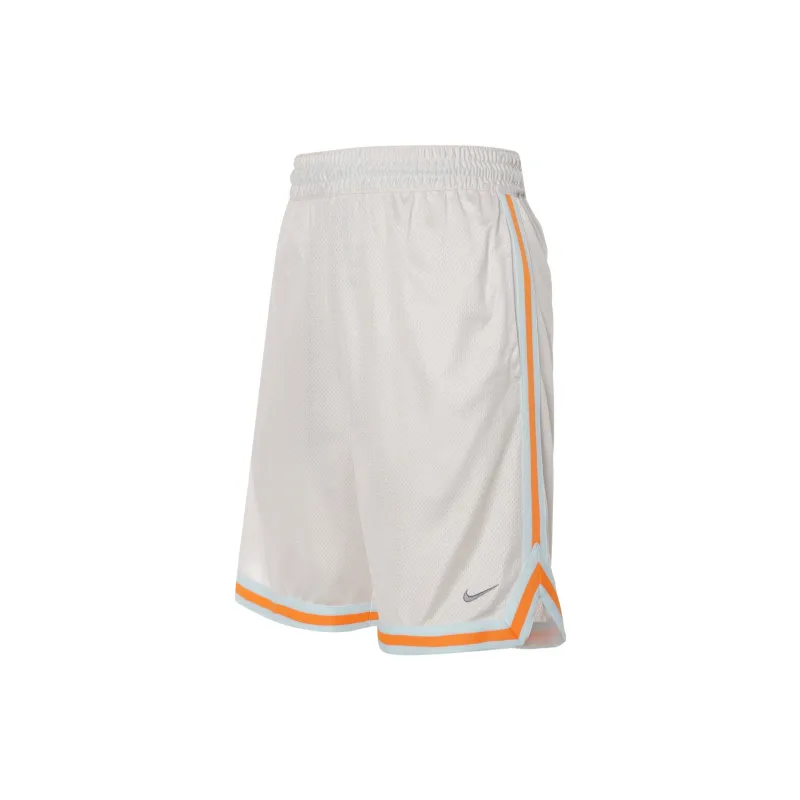 Nike Basketball Shorts Men's Phantom Gray White-1