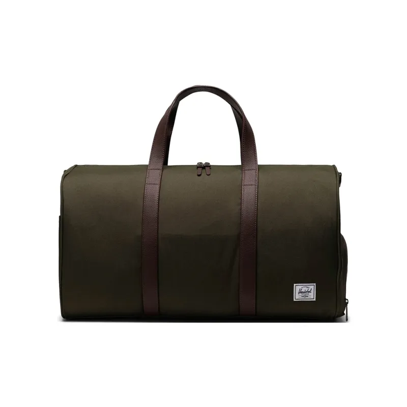 Herschel Eco friendly Fabric Travel Bag Tubas Unisex Black/Blue/Green/Pink-11