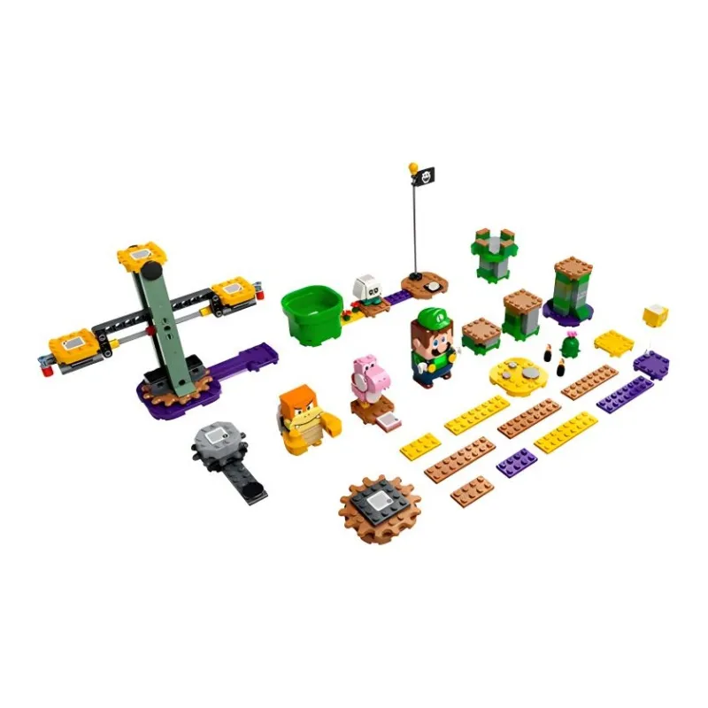 LEGO Super Mario Building Blocks-1