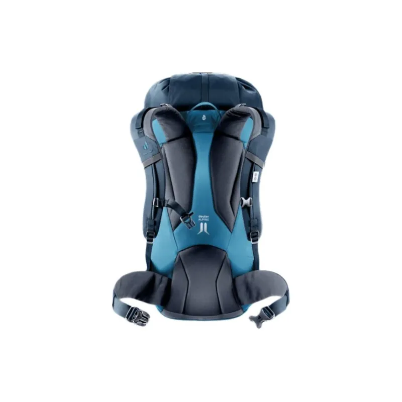 DEUTER Polyamide Backpack Unisex Wave Ink-Wash-1