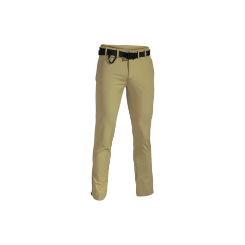 Joma Casual Pants Men Light Camel