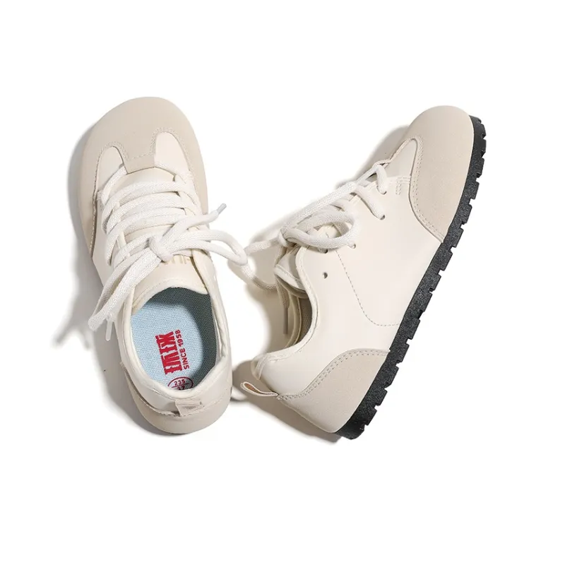 HUANQIU Wear resistant And Lightweight Low Top Casual Shoes Women's-1