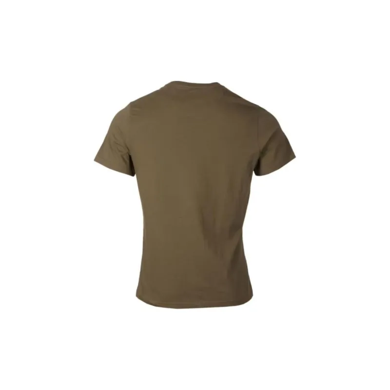 BARBOUR T-Shirt Men Olive Green-1