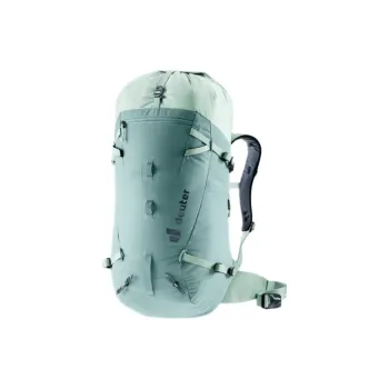 DEUTER Polyamide Outdoor Mountaineering Bag Backpack Unisex Jade Frost