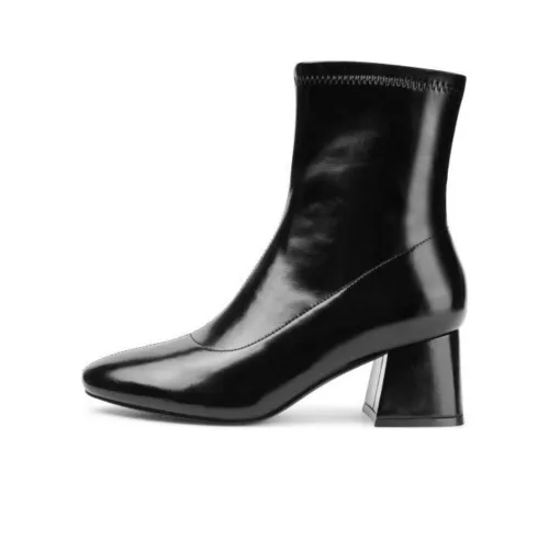 TOOMANYSHOES Ankle Boots Women's