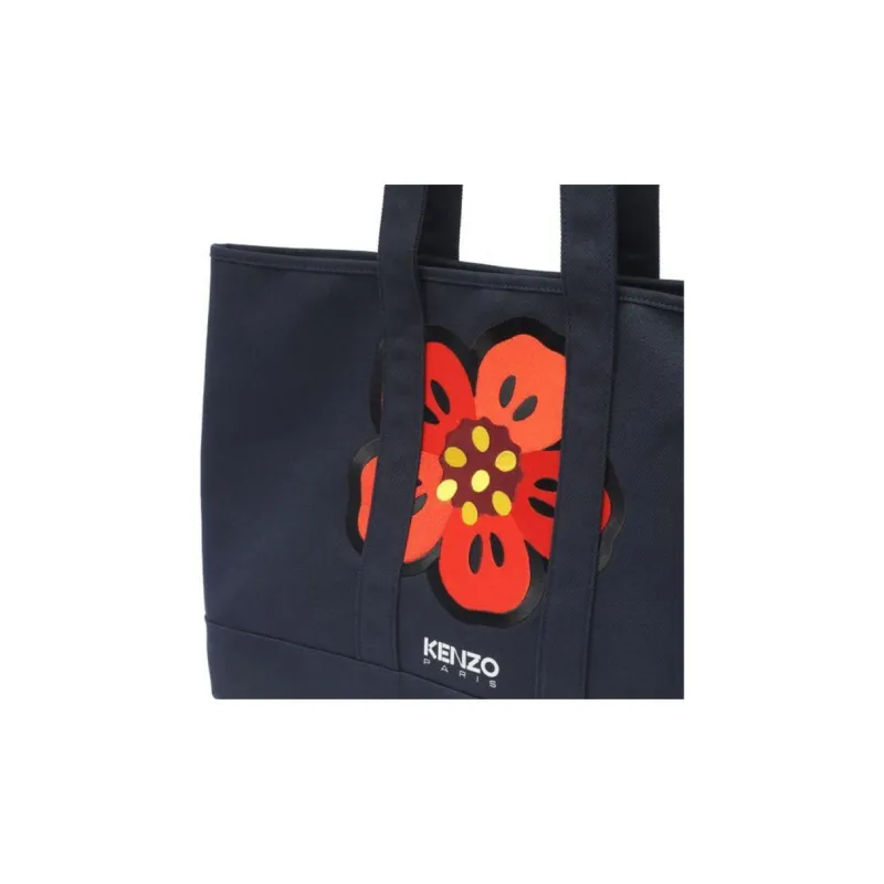 KENZO Utility Boke Flower Large Tote Bag-4