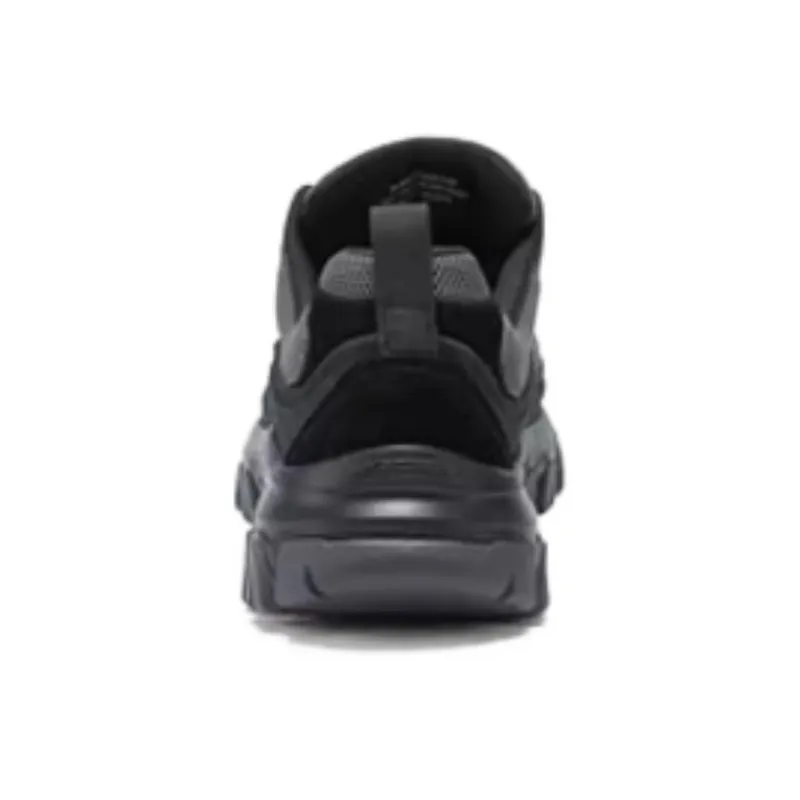 Skechers OUTDOOR Breathable And Resilient Low Top Outdoor Shoes Women's Gray-3