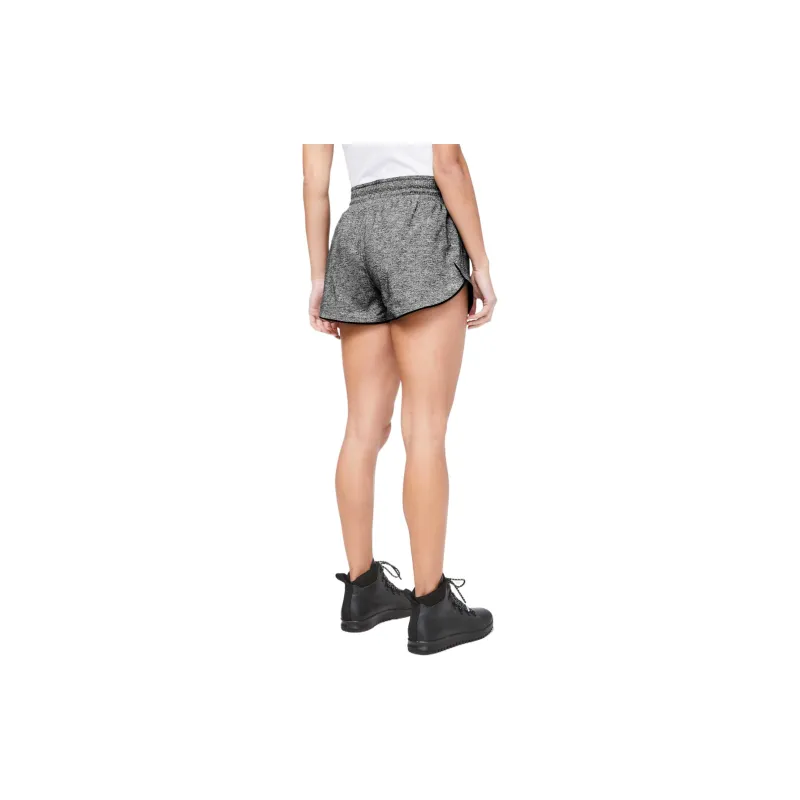 Lululemon Choose A Side Sports Shorts Women's Black Gray-1