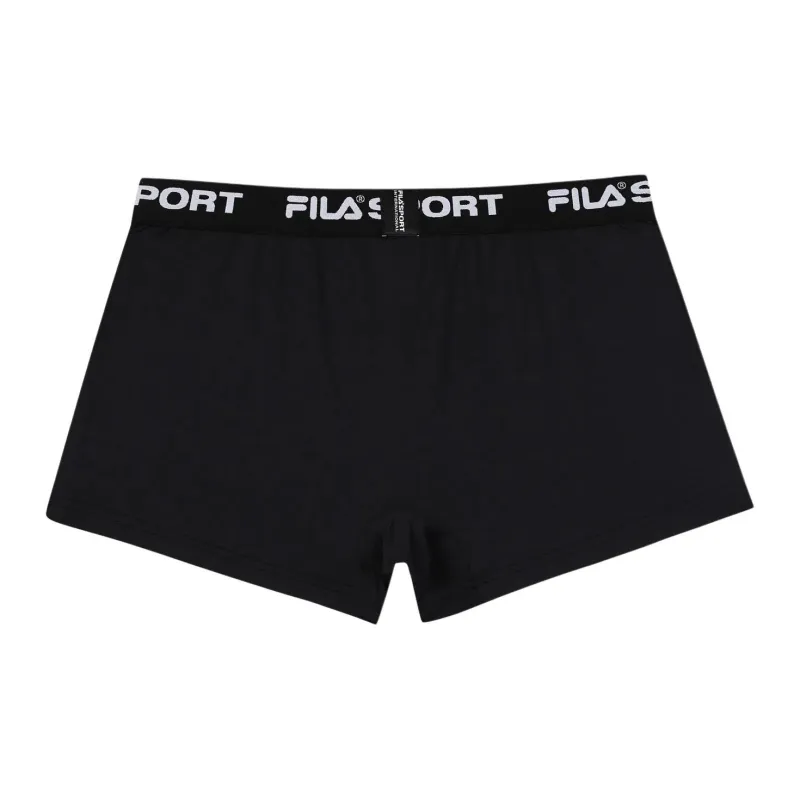 FILA Underpants Men's 7 Pack Black-2