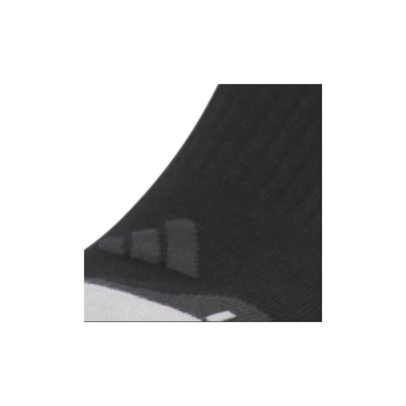 Adidas FUTURE STYLE CREW Mid Calf Socks Unisex 1 Pack Black-2
