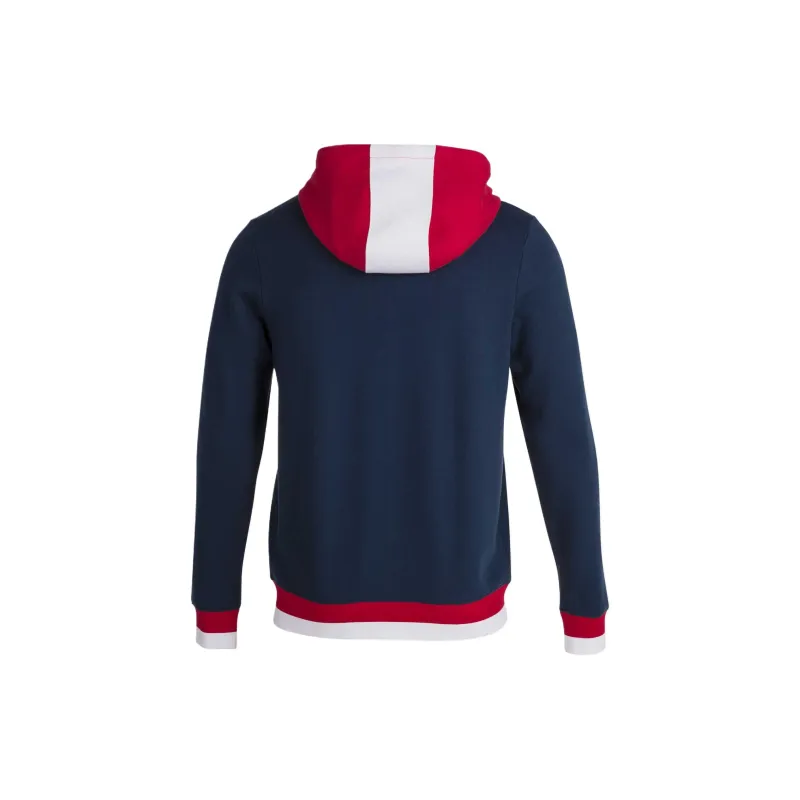 Joma Confort II Jackets Coats Men Dark Blue-1