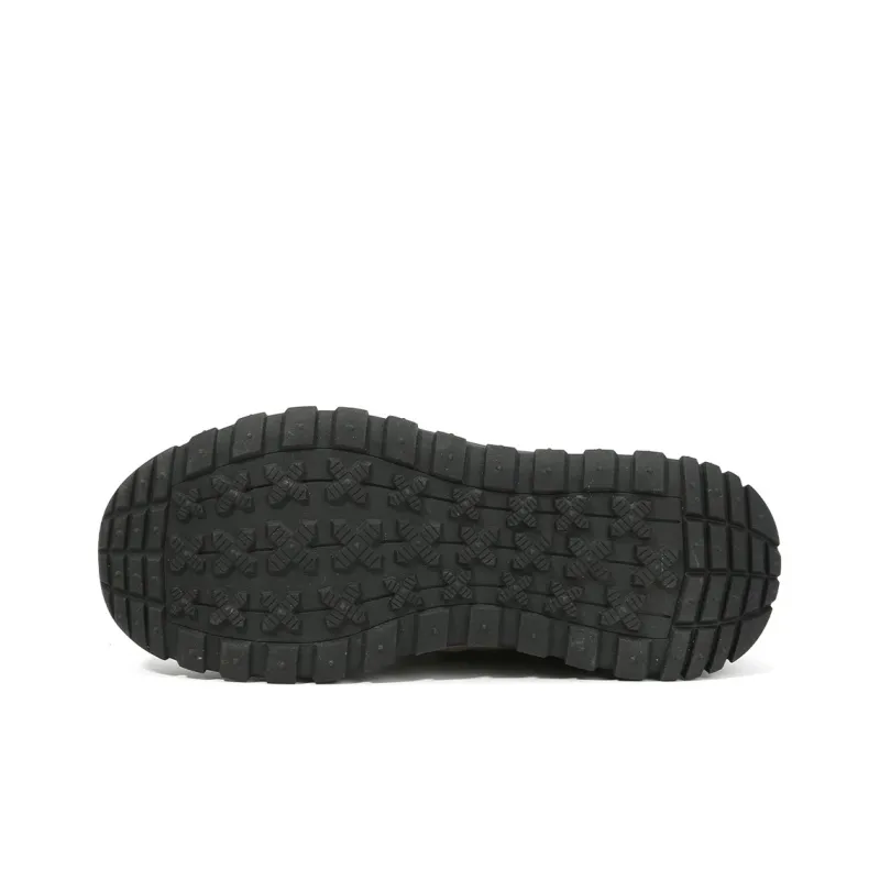Old Meihua Casual Shoes Men Mid Top-4