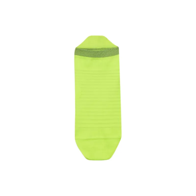Nike Spark Lightweight Ankle Socks Unisex 1 Pack Fluorescent-2