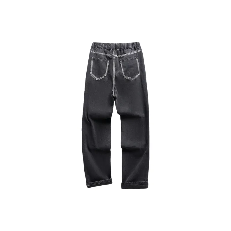 VniVerseVClub Jeans Unisex-6