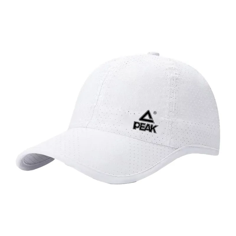 PEAK Polyester Quick Dry Fabric Baseball Caps Unisex-3