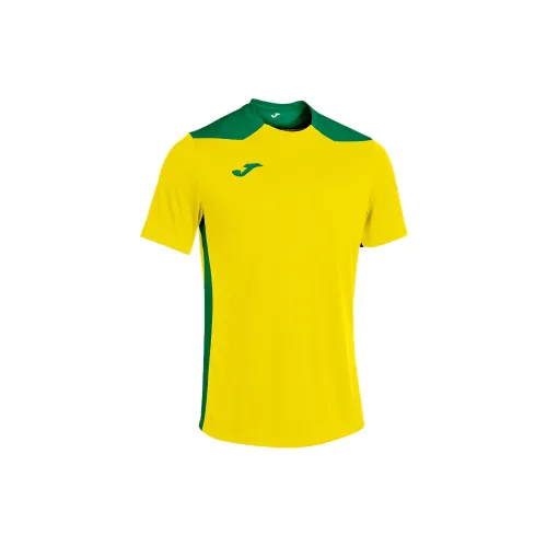 Joma T-Shirts Men Yellow