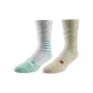 White Green+Khaki (2 Pack)